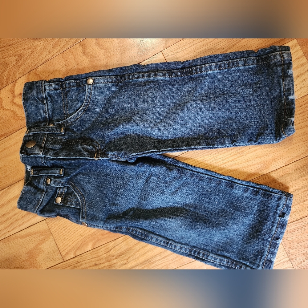 Wrangler Baby Jeans